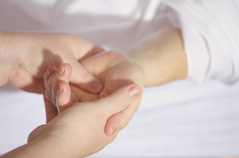Helping Hands
